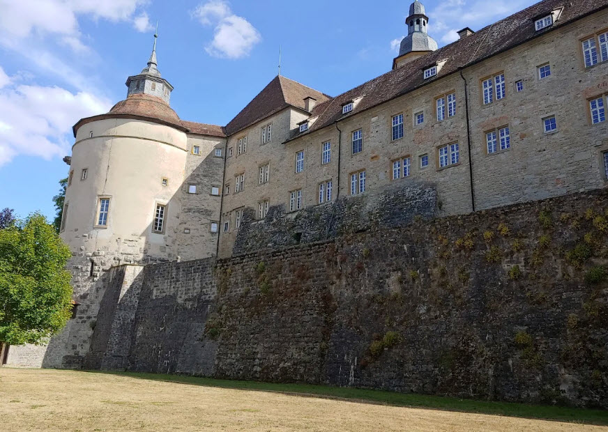Langenburg Castle, Germany
